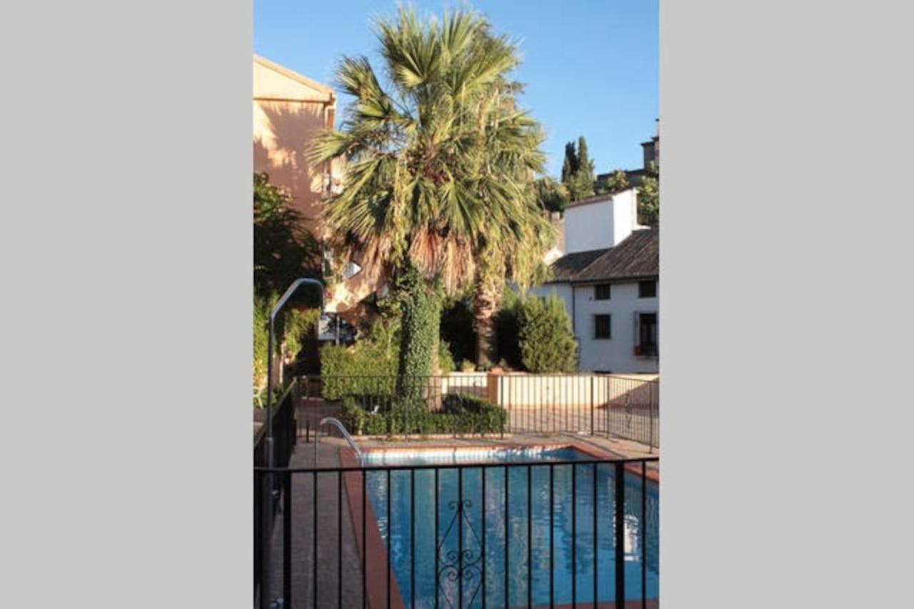 Fab Design Albaicin Serenity Con Piscina Granada Eksteriør bilde